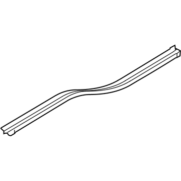 Ford FL3Z-1521456-A Weatherstrip - Door Belt