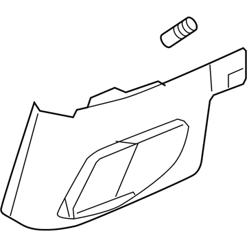 Ford 6R3Z-7631112-CC