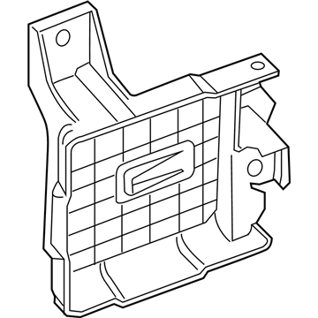 Ford DA8Z-14D189-B Bracket