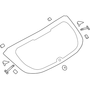 Ford CP9Z-5842006-A