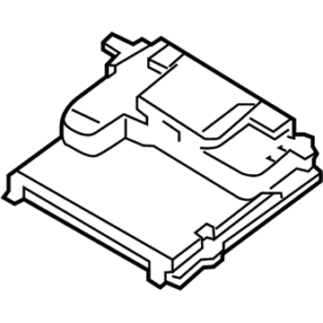 Ford JL1Z-19G490-E Camera Assembly