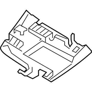 Ford JL1Z-19J219-AA Cover - Module
