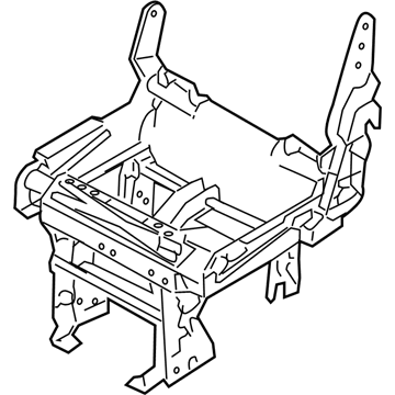 Lincoln 6L1Z-7862527-AA