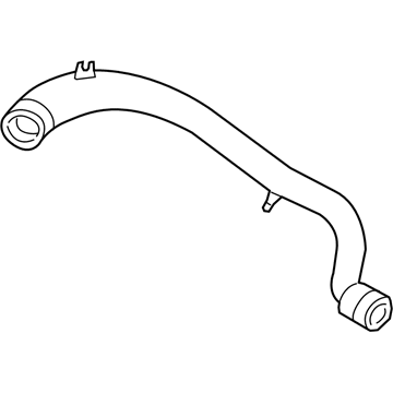 Ford FL3Z-9R530-A Hose Assembly