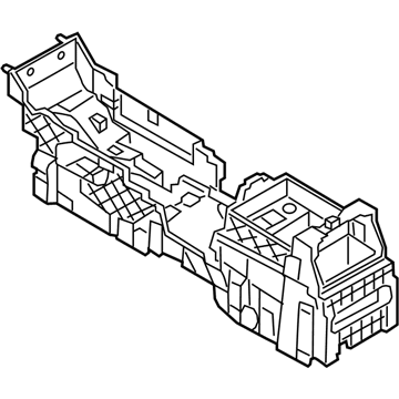 Ford DA5Z-54045B30-AA Support Assembly - Console