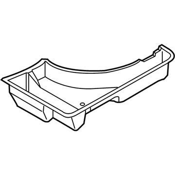 Lincoln FA1Z-58310B17-A