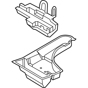 Lincoln FA1Z-58310B16-A