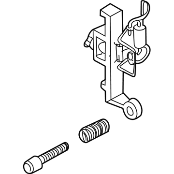 Ford YS4Z-15266-AA Body Assembly