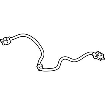 Ford DC3Z-14D202-A Cable Assembly