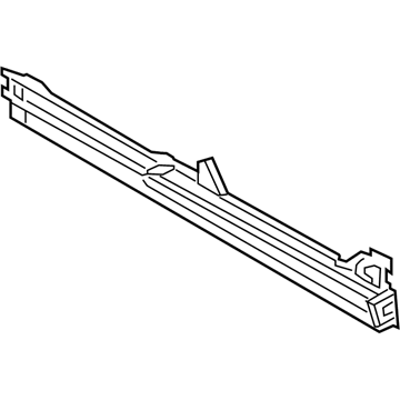 Ford KT1Z-6110129-D REINFORCEMENT - BODY ROCKER PA