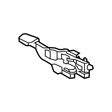 Ford BK2Z-6126684-A Reinforcement