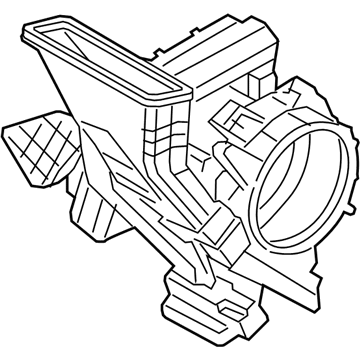 Ford BK3Z-18658-D Seal