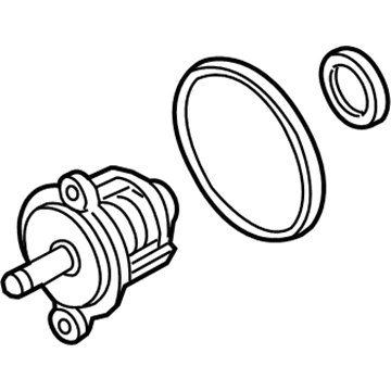 Ford CM5Z-8575-A Thermostat Assembly