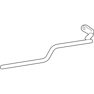 2008 Ford Fusion Sway Bar Kit - 7E5Z-5482-A