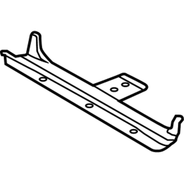 Ford Rear Crossmember - F2GZ-58101C16-C