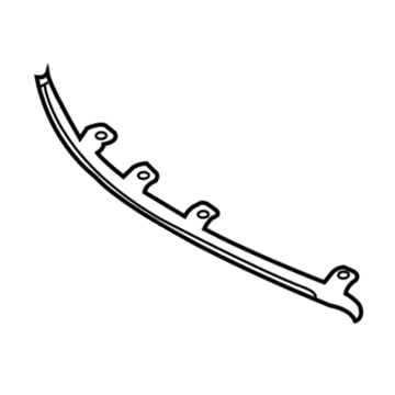 Ford 9E5Z-5425324-B Weatherstrip