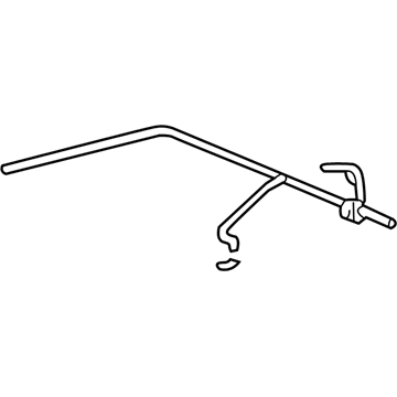 Mercury F87Z-78431A78-A