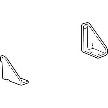 Ford XL3Z-8C385-AA Bracket