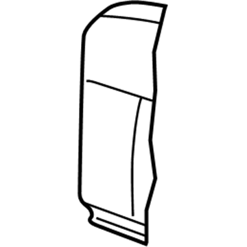 Mercury 1F4Z-5466800-BA
