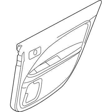 Lincoln AE5Z-5427406-AE