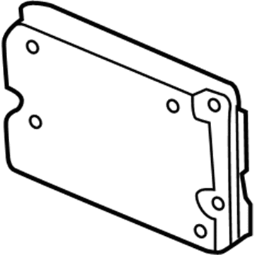 Ford HM5Z-14D212-AA Unit - Central Processing