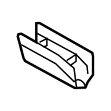 Ford BC3Z-9046-F Bracket