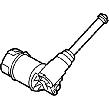 Ford FL3Z-3F840-C Actuator Assembly