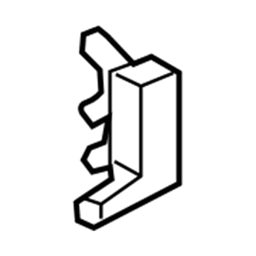 Lincoln 6L2Z-7821812-BA