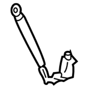 Lincoln 3C5Z-78406A10-BA