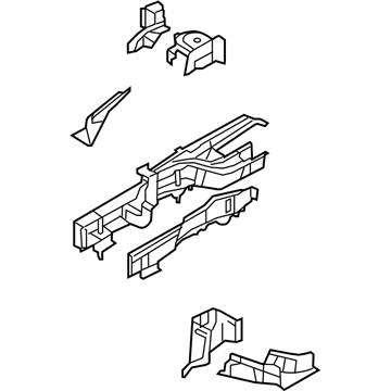 Lincoln 7T4Z-16054-B