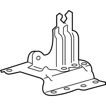 Ford HC3Z-2C304-A Bracket