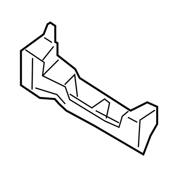 Ford GD9Z-9K540-A Insulator