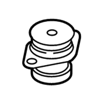 Ford FL3Z-2500154-C Insulator