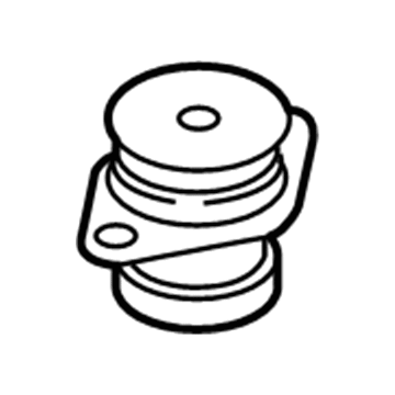 Ford FL3Z-2500154-A Insulator