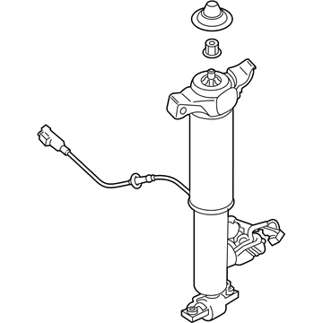 2019 Lincoln Continental Shock Absorber - G3GZ-18125-G