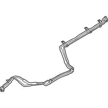 Ford BK3Z-19835-B Tube Assembly