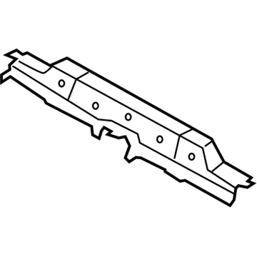 Ford HG9Z-5410692-A Cross Member Assembly