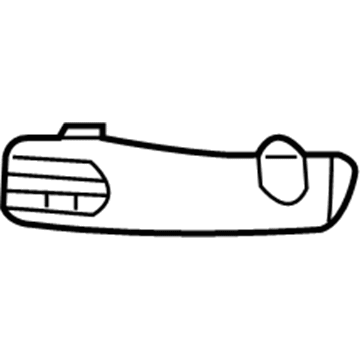 Lincoln 6E5Z-17E810-AA