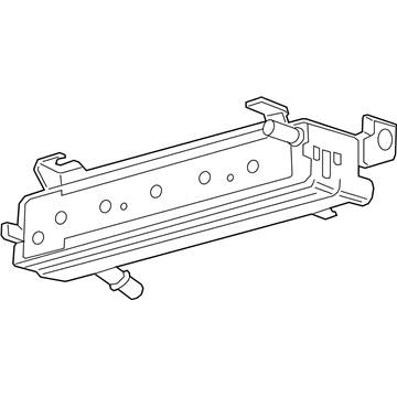 Lincoln Navigator Oil Cooler - JL1Z-7A095-B