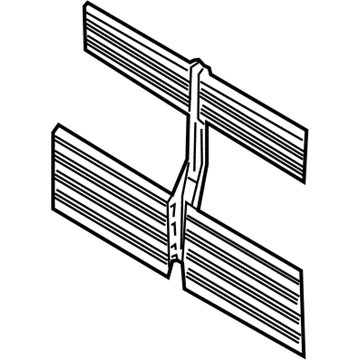 Ford CM5Z-00810-A Spacer