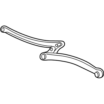 2006 Ford Crown Victoria Sway Bar Kit - 6W1Z-4264-AA