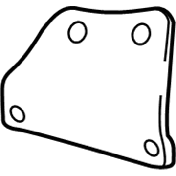 Ford GN1Z-5K291-C Bracket