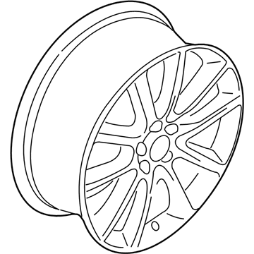 Lincoln DP5Z-1007-D