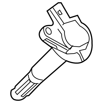 Ford JR3Z-12029-A Coil Assembly - Ignition