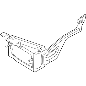 Ford 8A5Z-14C022-A Bracket