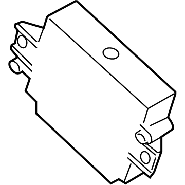 Ford CK4Z-15K866-A Module - Parking Aid System