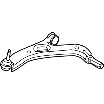 Ford Flex Control Arm - FA8Z-3078-A