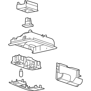 Ford 7T4Z-78519A70-DA