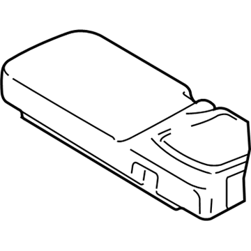 Lincoln 4L7Z-7863805-A3A
