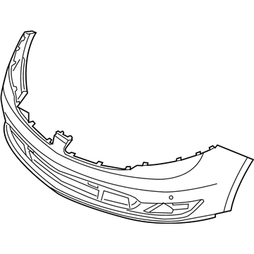 Lincoln DA5Z-17D957-ABPTM